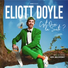 Eliott Doyle – C&rsquo;est Quoi la Suite ? – Le Comedy Club, Paris