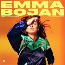 Emma Bojan – Attends-Moi J&rsquo;Arrive !