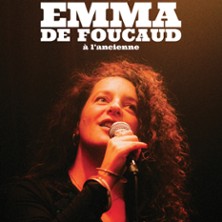 Emma de Foucaud – A l&rsquo;Ancienne – Le Solo, Paris