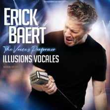 Erick Baert – The Voice’s Performer – Illusions Vocales