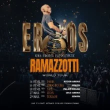 Eros Ramazzotti  – Una Storia Importante World Tour