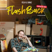 Félix Le Braz – Flashback – Génération VHS – Le Boui Boui Lyon