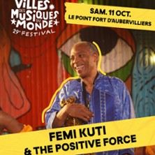 Festival Villes des Musiques du Monde
