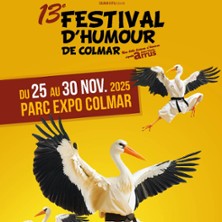 Festival d&rsquo;Humour de Colmar