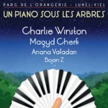 Festival Un Piano Sous Les Arbres