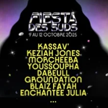 Fiesta des Suds