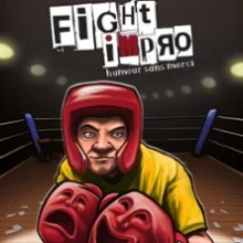 Fight Impro – Salle Jean Renoir, Chambéry