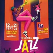 Festival Jazz en Touraine