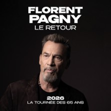 Florent Pagny – Le Retour