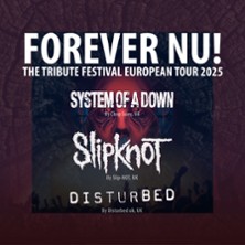 Forever Nu! – The Tribute Festival European Tour