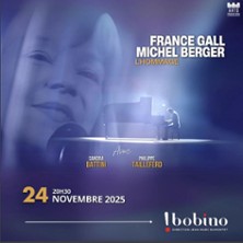 France Gall & Michel Berger – L&rsquo;Hommage