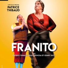 Franito – Théâtre Petit-Montparnasse, Paris