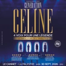 Génération Céline – Paris & Tournée