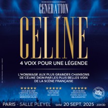 Génération Céline – Paris & Tournée