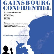 Gainsbourg Confidentiel