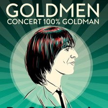 Goldmen Concert 100% Goldman – De Goldman à Fredericks Goldman Jones