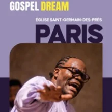 Gospel Dream – Eglise St-Germain-des-Prés, Paris