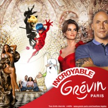 Grévin – Billet Daté