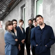 H-Burns & The Stranger Quartet