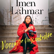 Imen Lahmar dans d&rsquo;Origine (in)contrôlée – Le Point-Virgule, Paris