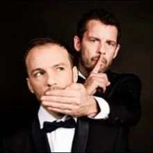 Inavouable – Alexis HK et Benoît Dorémus