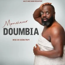 Issa Doumbia – Monsieur Doumbia