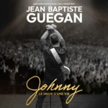 Jean-Baptiste Guégan – Johnny, Le Show d&rsquo;une Vie