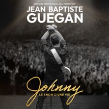 Jean-Baptiste Guégan – Johnny, Le Show d&rsquo;une Vie