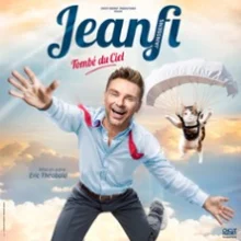 Jeanfi Janssens – Tombé du Ciel