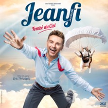 Jeanfi Janssens – Tombé du Ciel