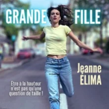 Jeanne Elima – Grande Fille