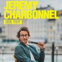 Jérémy Charbonnel – Seul Tout