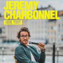 Jérémy Charbonnel – Seul Tout