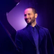 Jeremy Hababou – Unorthodox Pianist – Palais des Glaces, Paris