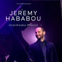 Jeremy Hababou – Unorthodox Pianist