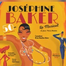 Joséphine Baker – Le Musical