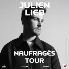 Julien Lieb – Naufragés Tour