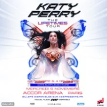 Katy Perry – The Lifetimes Tour