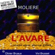 L&rsquo;Avare – Théâtre du Nord-Ouest, Paris