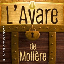 L&rsquo;Avare – Le Point Virgule, Paris