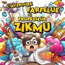 L&rsquo;Aventure Farfelue du Professeur Zikmu