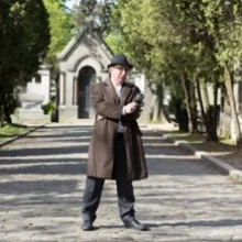 L&rsquo;Enquête du Père-Lachaise – Visite-Enquête