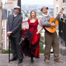 L&rsquo;Eternel Esprit de Montmartre – Visite-Spectacle