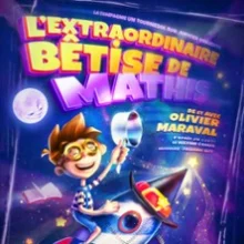 L&rsquo;extraordinaire bêtise de Mathis – Le Théâtre de Jeanne, Nantes