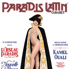 L&rsquo;Oiseau Paradis – Dîner-Spectacle
