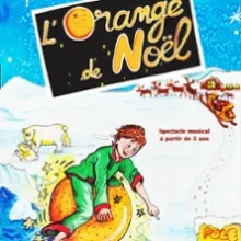L&rsquo;Orange de Noël