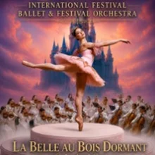 La Belle au Bois Dormant – International Festival Ballet