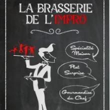 La Brasserie de l&rsquo;Impro