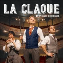 La Claque – Théâtre de la Gaîté Montparnasse, Paris