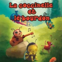 La Coccinelle et le Bourdon